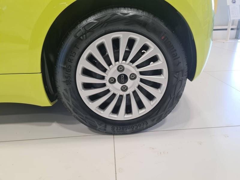 FIAT 500 - e 95ch MY24 - Groupe Polmar