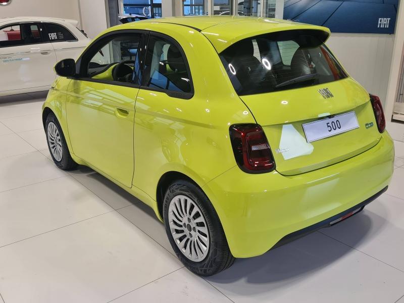FIAT 500 - e 95ch MY24 - Groupe Polmar