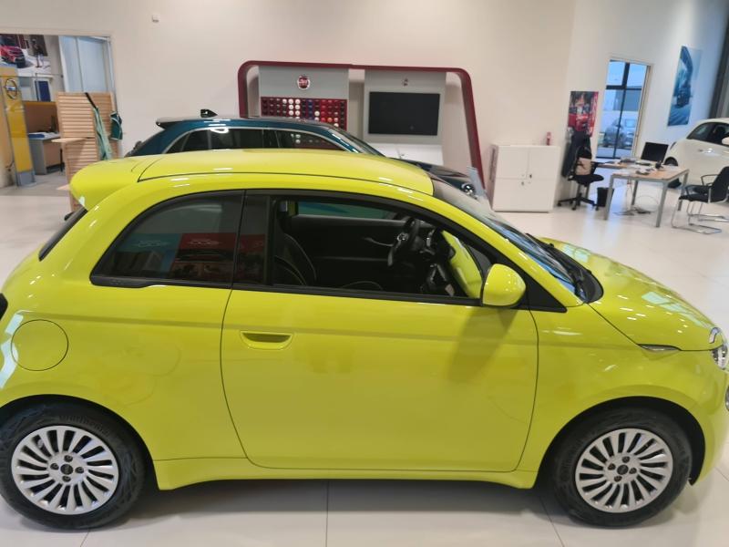 FIAT 500 - e 95ch MY24 - Groupe Polmar