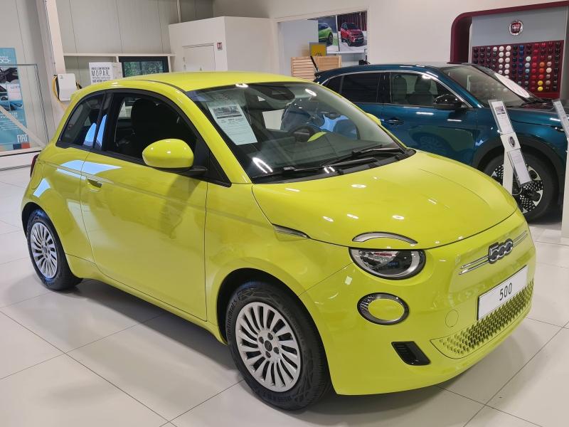 FIAT 500 - e 95ch MY24 - Groupe Polmar