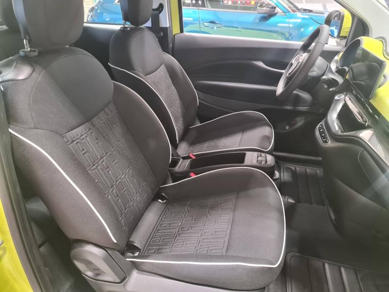 FIAT 500 - e 95ch MY24 - Groupe Polmar