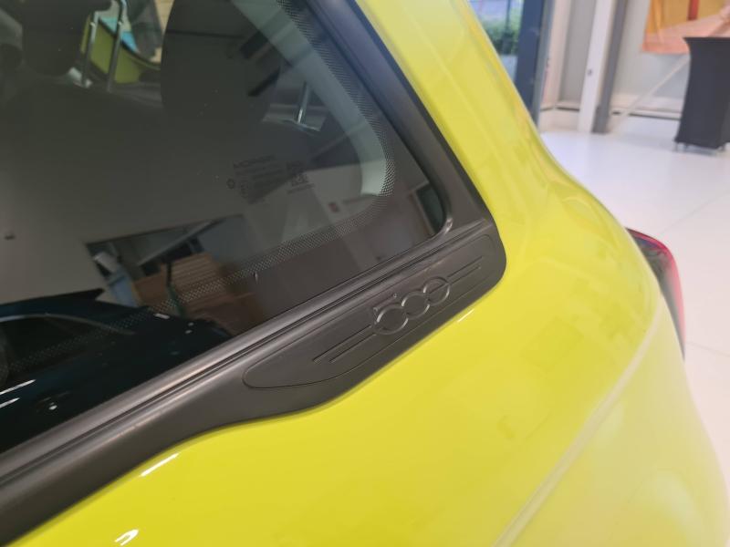 FIAT 500 - e 95ch MY24 - Groupe Polmar