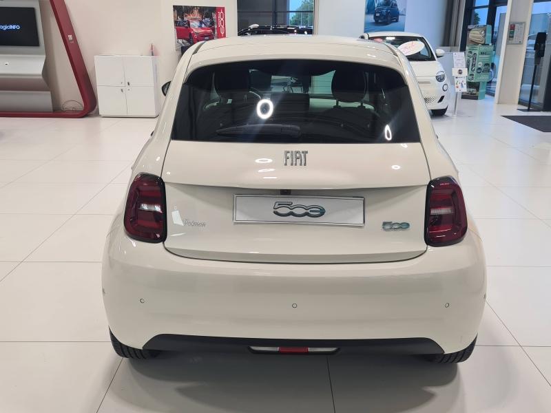 FIAT 500 - e 118ch Pack Style MY23 - Groupe Polmar