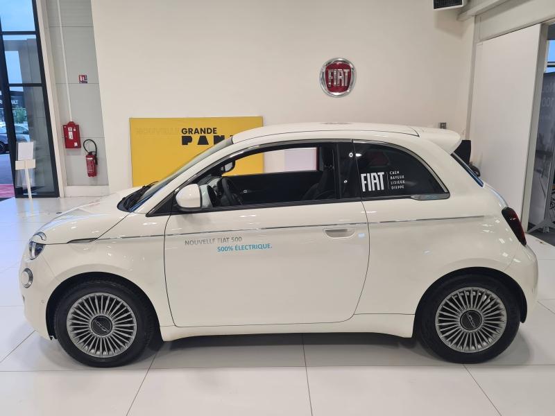 FIAT 500 - e 118ch Pack Style MY23 - Groupe Polmar