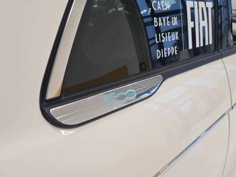 FIAT 500 - e 118ch Pack Style MY23 - Groupe Polmar