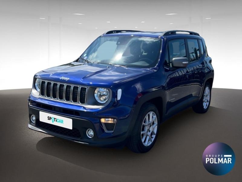 JEEP Renegade - Groupe Polmar