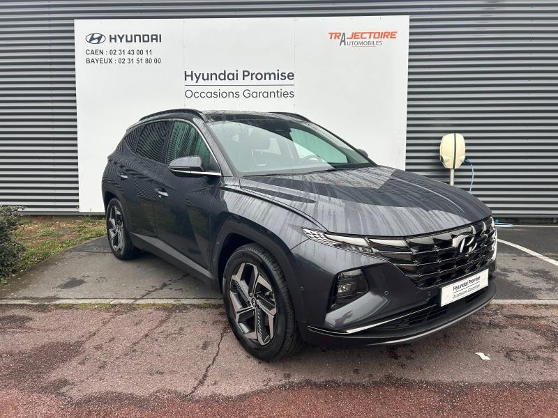 HYUNDAI Tucson - Groupe Polmar