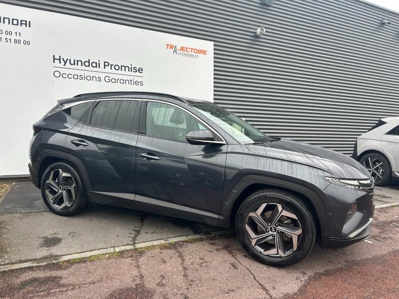 HYUNDAI Tucson - 1.6 T-GDi 230ch Hybrid Executive BVA6 - Groupe Polmar