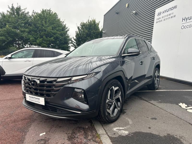 HYUNDAI Tucson - 1.6 T-GDi 230ch Hybrid Executive BVA6 - Groupe Polmar