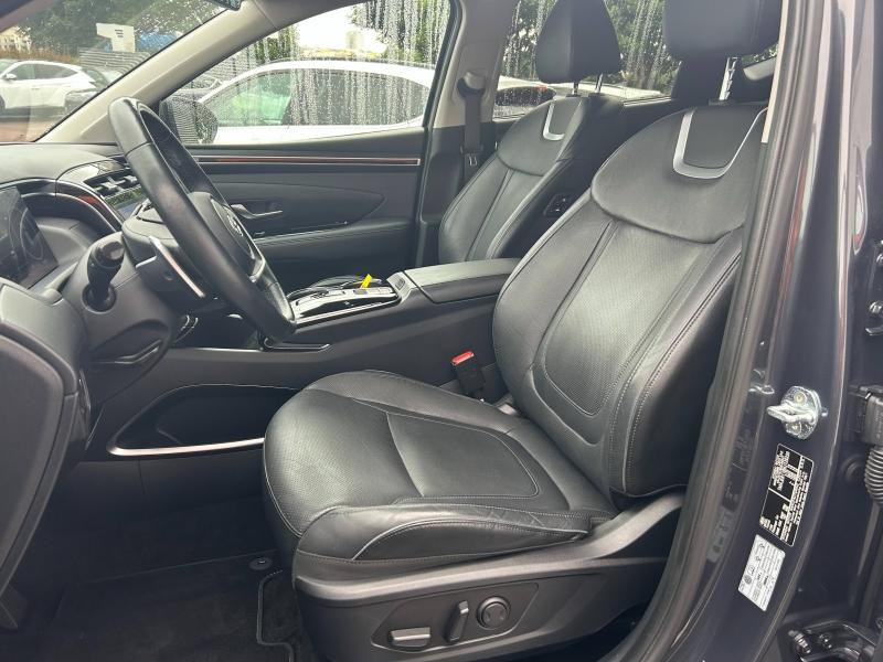 HYUNDAI Tucson - 1.6 T-GDi 230ch Hybrid Executive BVA6 - Groupe Polmar