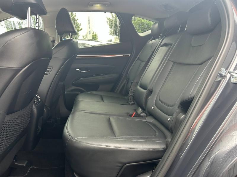 HYUNDAI Tucson - 1.6 T-GDi 230ch Hybrid Executive BVA6 - Groupe Polmar