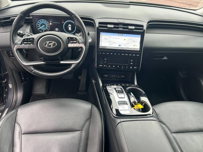 HYUNDAI Tucson - 1.6 T-GDi 230ch Hybrid Executive BVA6 - Groupe Polmar