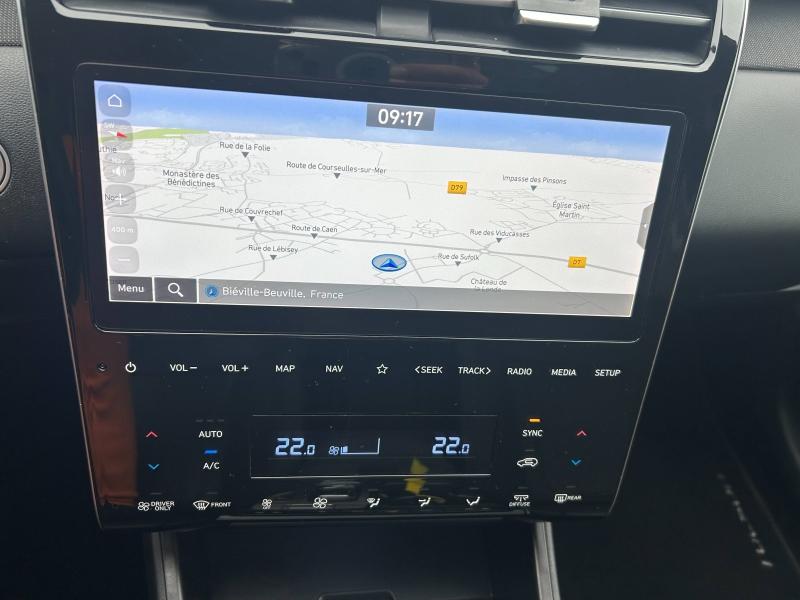 HYUNDAI Tucson - 1.6 T-GDi 230ch Hybrid Executive BVA6 - Groupe Polmar