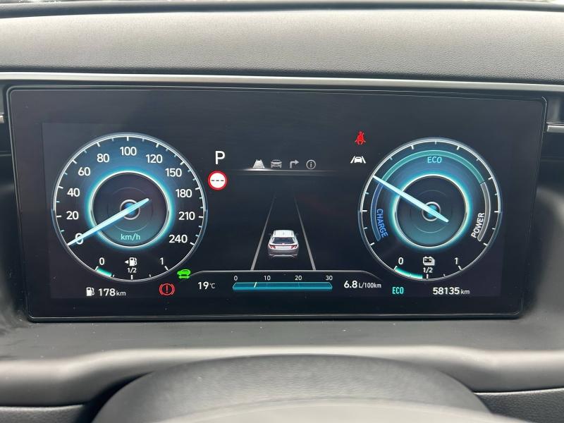 HYUNDAI Tucson - 1.6 T-GDi 230ch Hybrid Executive BVA6 - Groupe Polmar