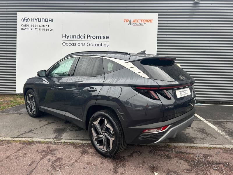 HYUNDAI Tucson - 1.6 T-GDi 230ch Hybrid Executive BVA6 - Groupe Polmar