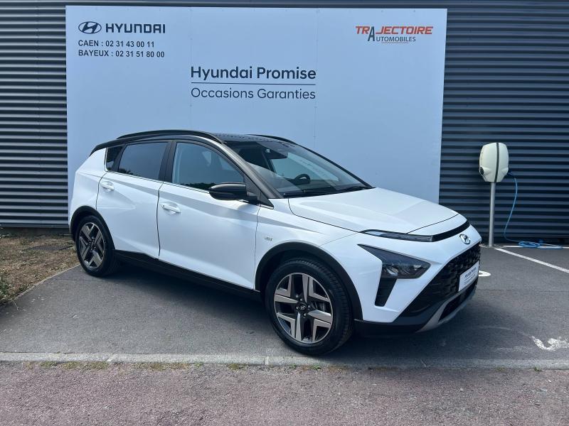 HYUNDAI Bayon - Groupe Polmar