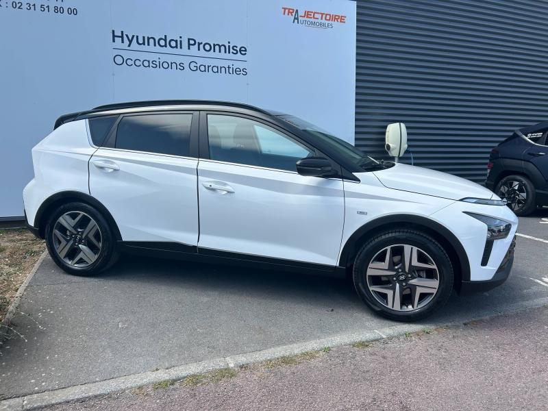 HYUNDAI Bayon - 1.0 T-GDi 100ch Hybrid 48V Creative - Groupe Polmar