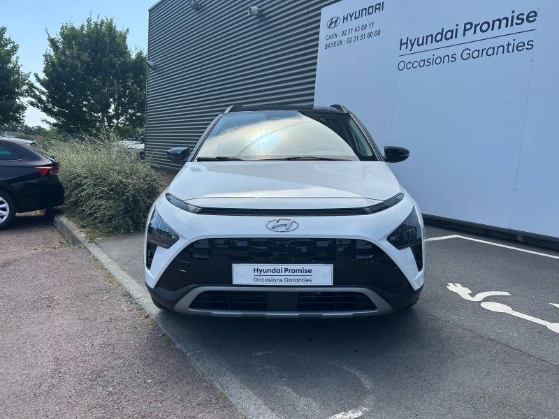 HYUNDAI Bayon - 1.0 T-GDi 100ch Hybrid 48V Creative - Groupe Polmar