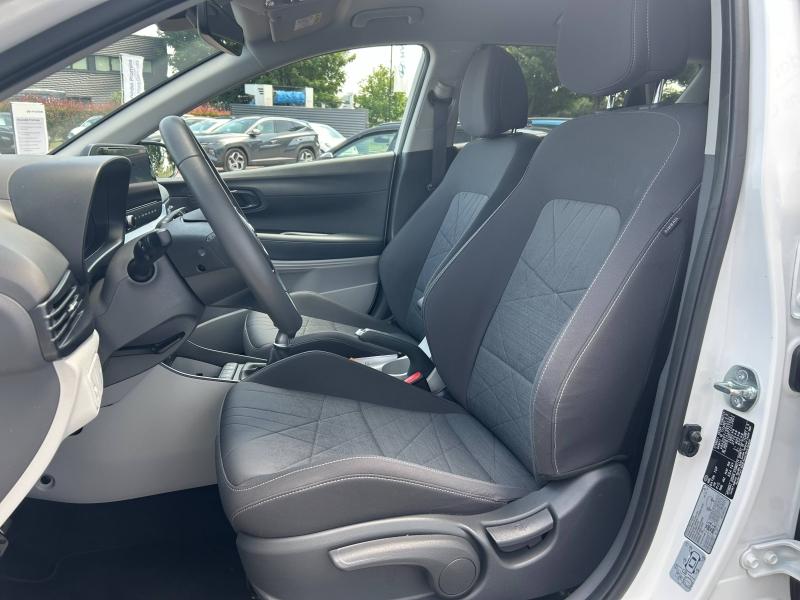 HYUNDAI Bayon - 1.0 T-GDi 100ch Hybrid 48V Creative - Groupe Polmar