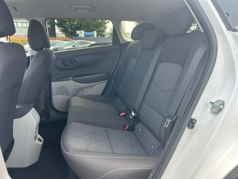 HYUNDAI Bayon - 1.0 T-GDi 100ch Hybrid 48V Creative - Groupe Polmar