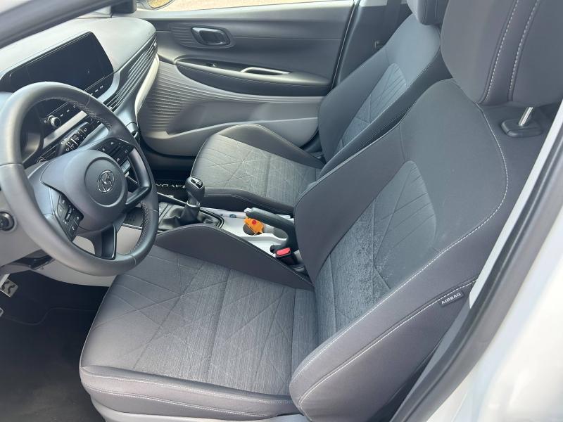 HYUNDAI Bayon - 1.0 T-GDi 100ch Hybrid 48V Creative - Groupe Polmar