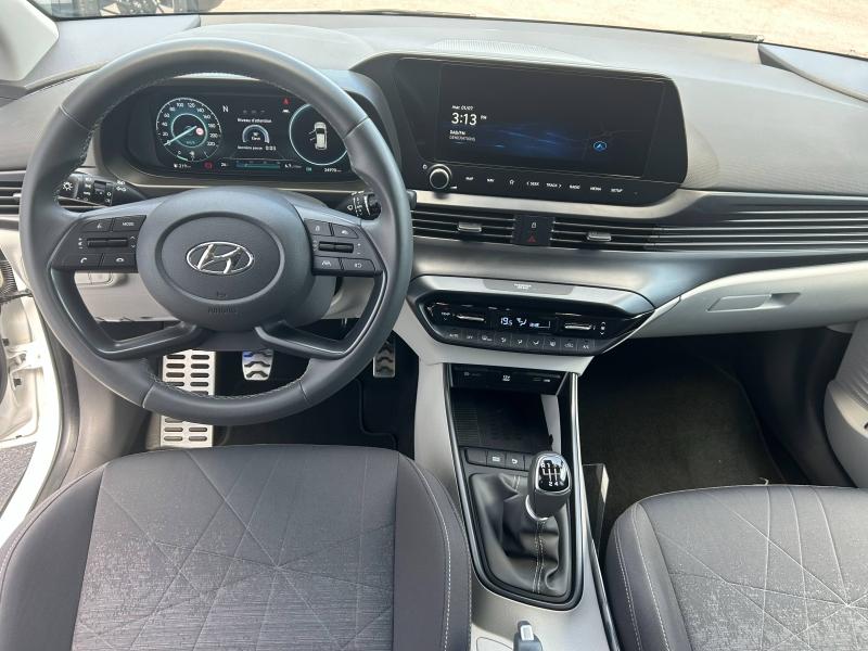 HYUNDAI Bayon - 1.0 T-GDi 100ch Hybrid 48V Creative - Groupe Polmar