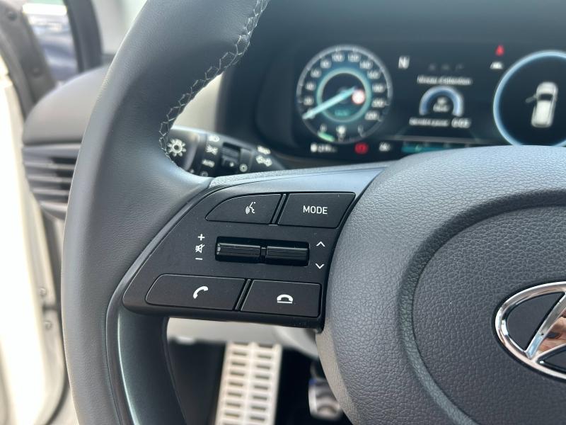 HYUNDAI Bayon - 1.0 T-GDi 100ch Hybrid 48V Creative - Groupe Polmar
