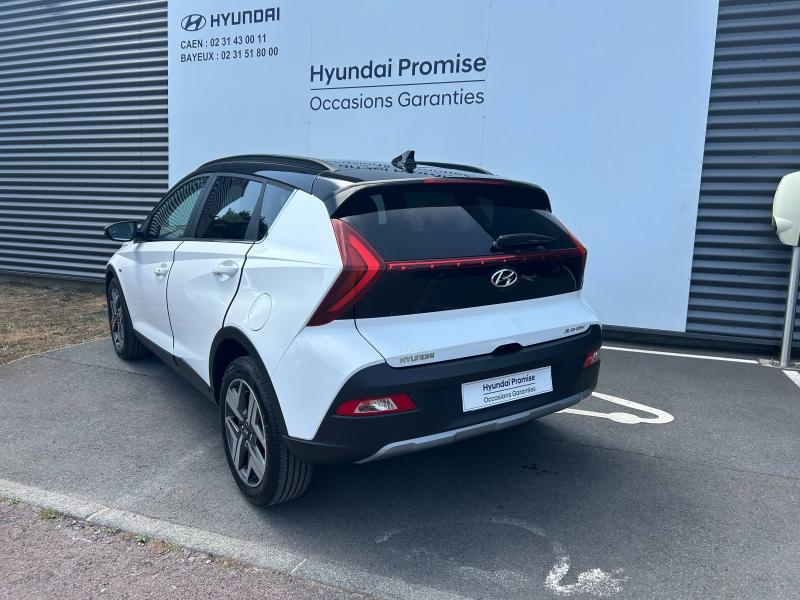 HYUNDAI Bayon - 1.0 T-GDi 100ch Hybrid 48V Creative - Groupe Polmar