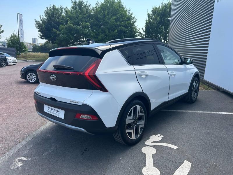 HYUNDAI Bayon - 1.0 T-GDi 100ch Hybrid 48V Creative - Groupe Polmar
