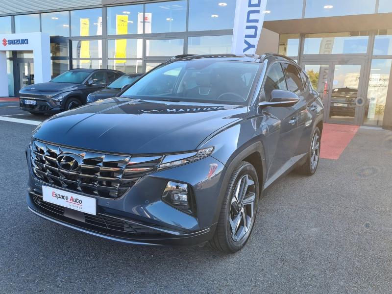 HYUNDAI Tucson - Groupe Polmar