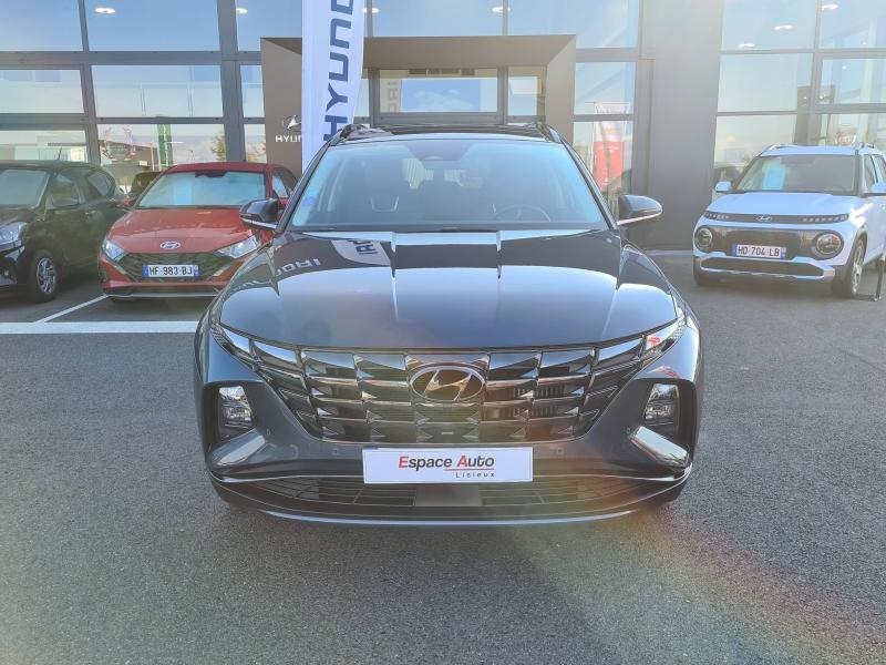 HYUNDAI Tucson - 1.6 T-GDi 150ch Hybrid 48V Executive DCT7 - Groupe Polmar