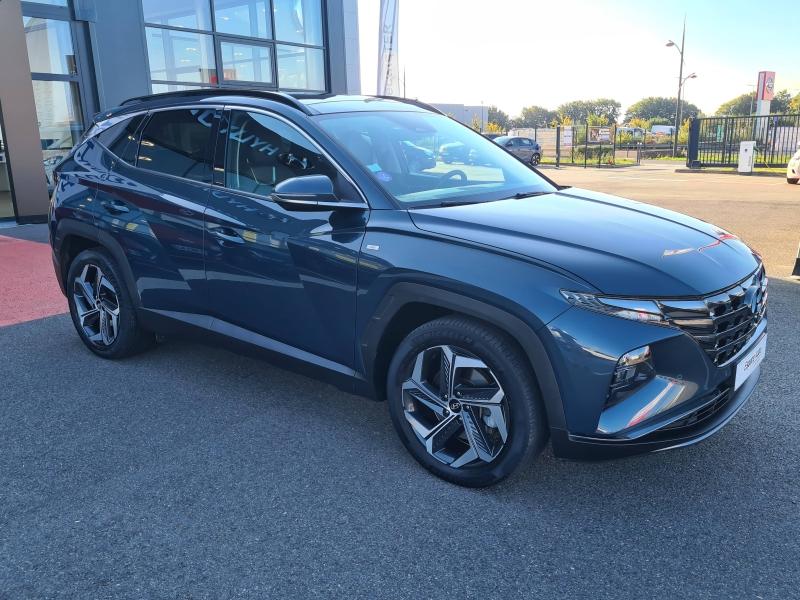 HYUNDAI Tucson - 1.6 T-GDi 150ch Hybrid 48V Executive DCT7 - Groupe Polmar