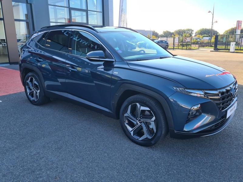 HYUNDAI Tucson - 1.6 T-GDi 150ch Hybrid 48V Executive DCT7 - Groupe Polmar