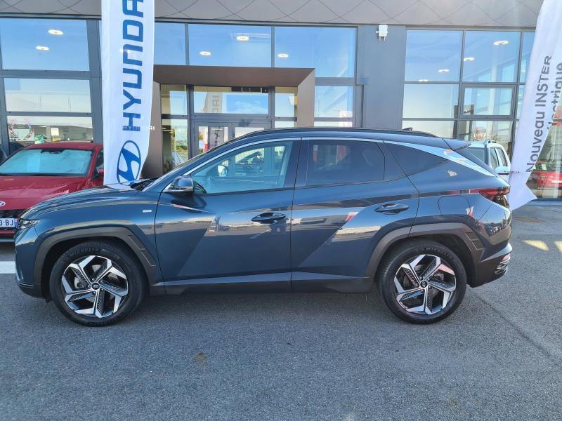 HYUNDAI Tucson - 1.6 T-GDi 150ch Hybrid 48V Executive DCT7 - Groupe Polmar