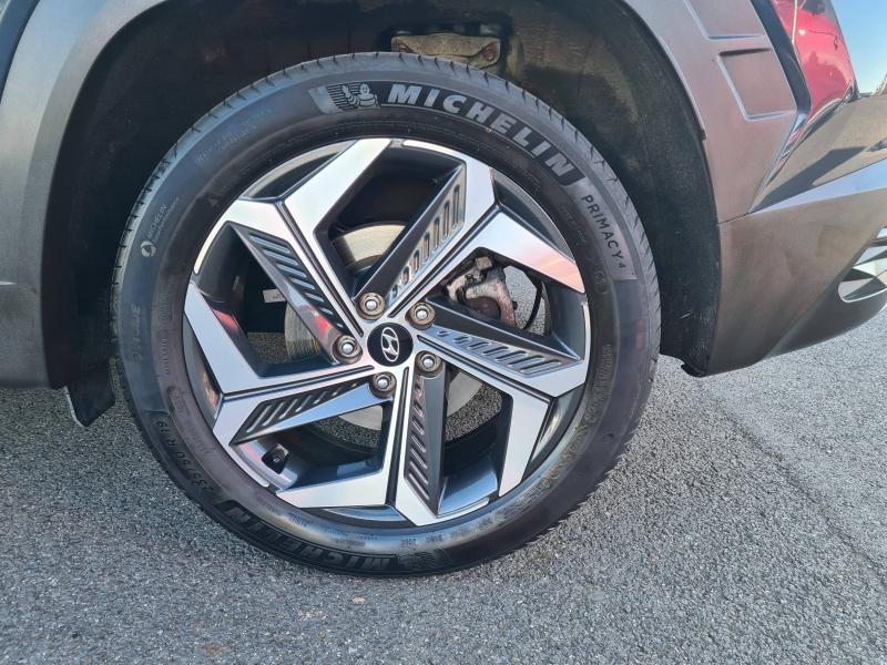 HYUNDAI Tucson - 1.6 T-GDi 150ch Hybrid 48V Executive DCT7 - Groupe Polmar
