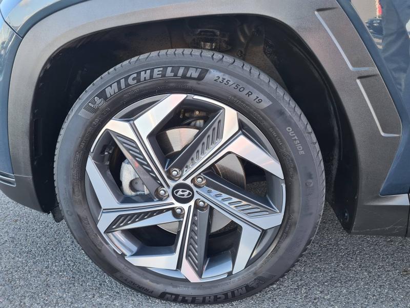 HYUNDAI Tucson - 1.6 T-GDi 150ch Hybrid 48V Executive DCT7 - Groupe Polmar
