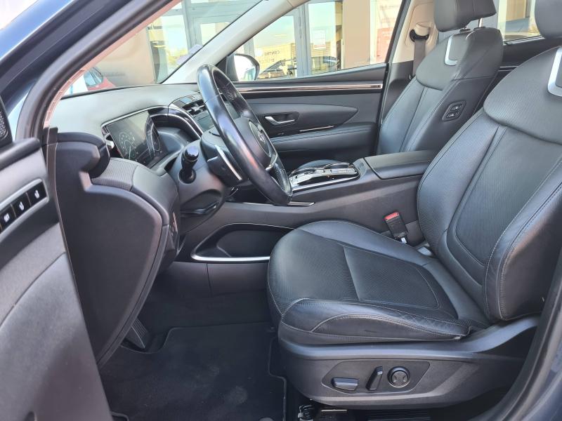 HYUNDAI Tucson - 1.6 T-GDi 150ch Hybrid 48V Executive DCT7 - Groupe Polmar
