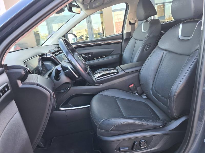 HYUNDAI Tucson - 1.6 T-GDi 150ch Hybrid 48V Executive DCT7 - Groupe Polmar