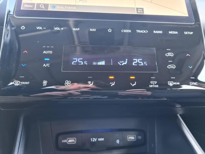 HYUNDAI Tucson - 1.6 T-GDi 150ch Hybrid 48V Executive DCT7 - Groupe Polmar