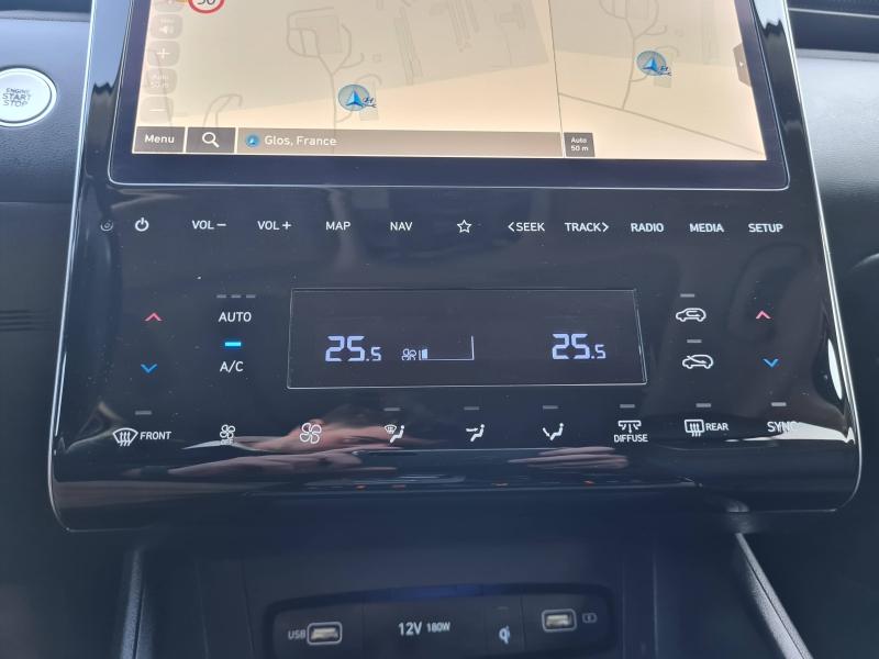 HYUNDAI Tucson - 1.6 T-GDi 150ch Hybrid 48V Executive DCT7 - Groupe Polmar