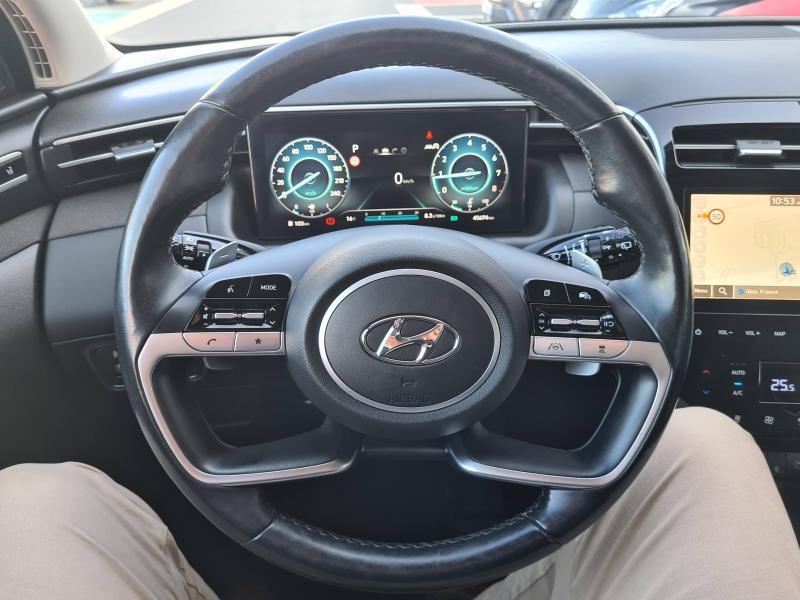 HYUNDAI Tucson - 1.6 T-GDi 150ch Hybrid 48V Executive DCT7 - Groupe Polmar