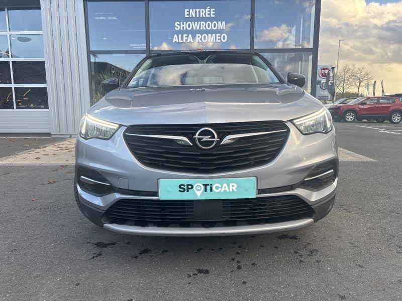 OPEL Grandland X - 1.2 Turbo 130ch ECOTEC Innovation - Groupe Polmar