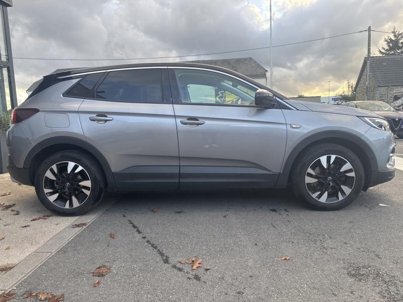 OPEL Grandland X - 1.2 Turbo 130ch ECOTEC Innovation - Groupe Polmar