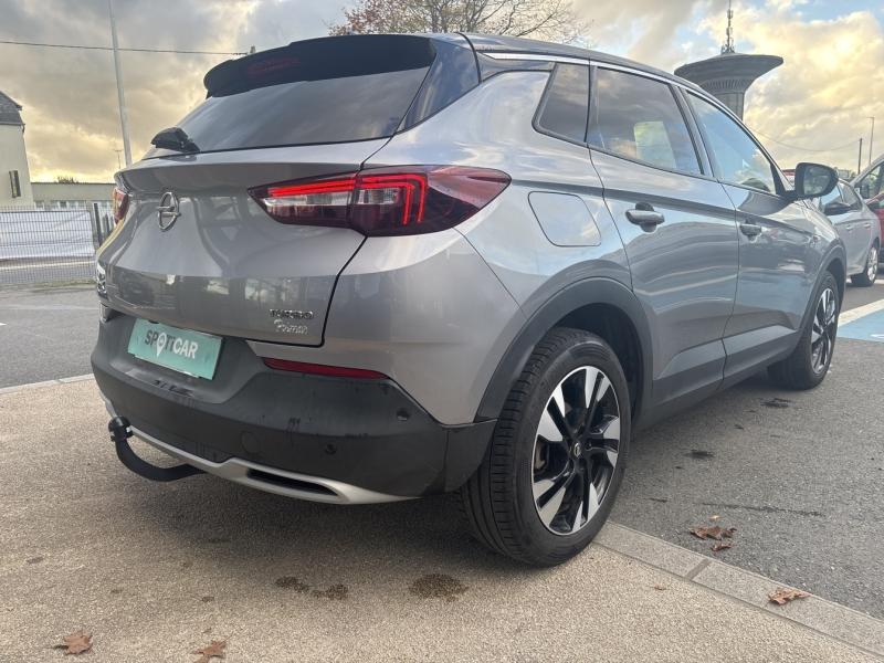 OPEL Grandland X - 1.2 Turbo 130ch ECOTEC Innovation - Groupe Polmar