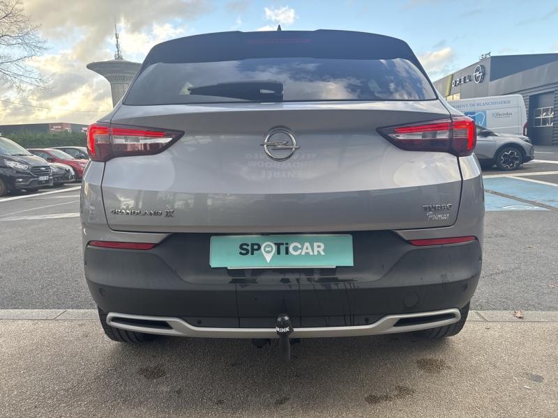 OPEL Grandland X - 1.2 Turbo 130ch ECOTEC Innovation - Groupe Polmar