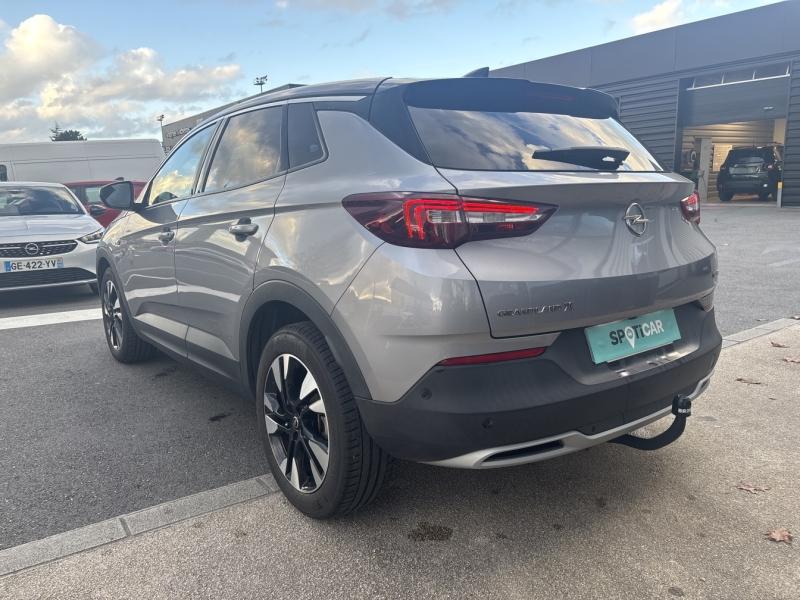 OPEL Grandland X - 1.2 Turbo 130ch ECOTEC Innovation - Groupe Polmar