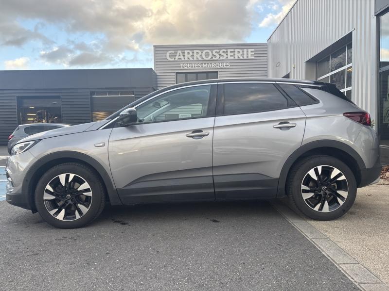 OPEL Grandland X - 1.2 Turbo 130ch ECOTEC Innovation - Groupe Polmar