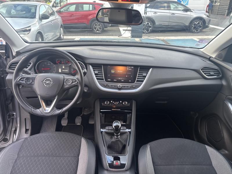 OPEL Grandland X - 1.2 Turbo 130ch ECOTEC Innovation - Groupe Polmar