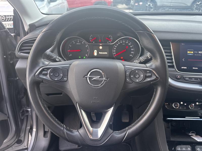 OPEL Grandland X - 1.2 Turbo 130ch ECOTEC Innovation - Groupe Polmar