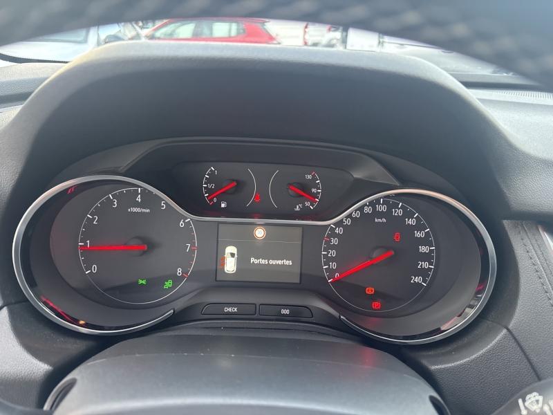 OPEL Grandland X - 1.2 Turbo 130ch ECOTEC Innovation - Groupe Polmar